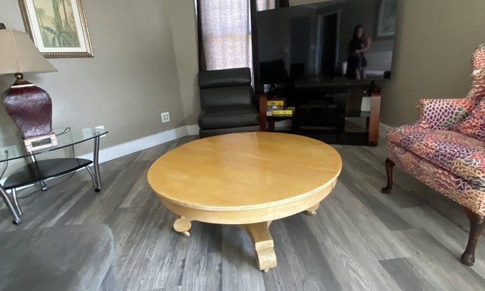 New Smyrna Beach Apartment | Oceanview Gem Suite