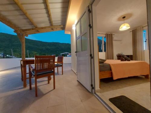 La Gaulette Apartment | Oceanview Kite Studio