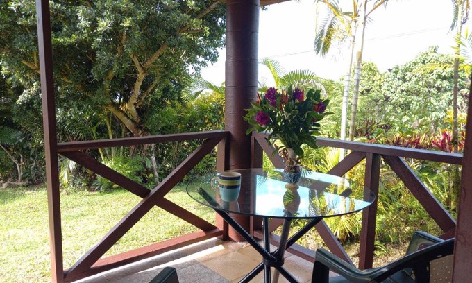 Siumu Bed & Breakfast | Oceanview Mountain Lodge