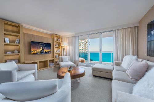 South Beach Apartment | Oceanview Private Condo at 1 Hotel & Homes -1144