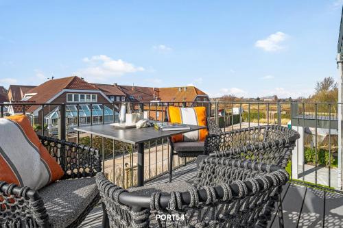 List Apartment | Oceanview Suite List auf Sylt