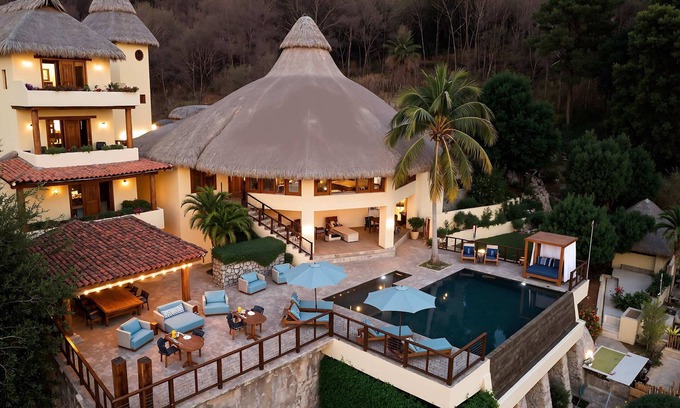 Ixtapa - Zihuatanejo House | Oceanview Villa w/Daily Breakfast & Concierge