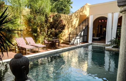 Centro Bed & Breakfast | Ochenta Y Dos Bed & Breakfast & Spa