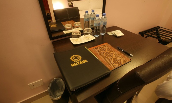 Male House | Octave - Clean, Comfort, Affordable hotel with AC in vibrant Malé