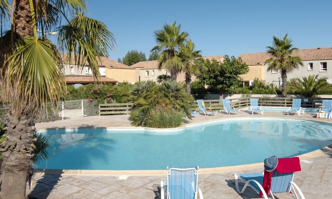 Vendres House | Odalys Essentielle Le Grand Bleu by Interhome