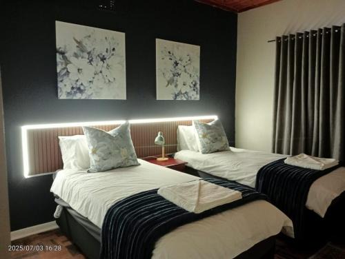 Pretoria House | Ode to Tranquility House - Pax 6