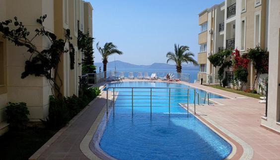 Gulluk Apartment | Odek's Seaview Residence Gulluk