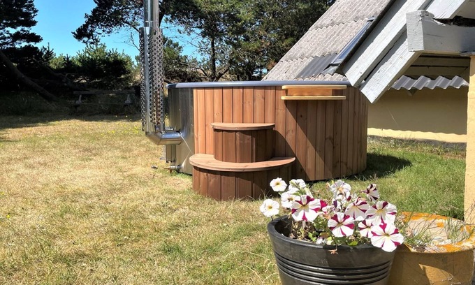 Nymindegab House | "Ødke" - 3.5km from the sea by Interhome