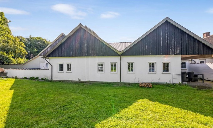 Norre Nebel House | "Ødmar" - 4km to the inlet by Interhome