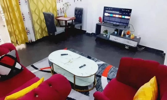 Yaounde Apartment | ODZAHOME, super Studio standing in Yaoundé Odza Brigade