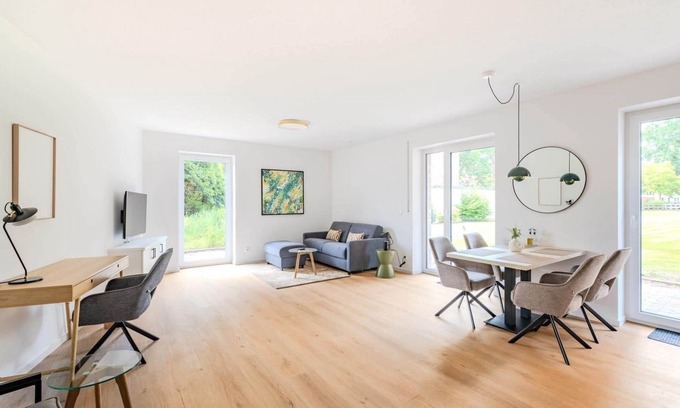 Eversten Apartment | Ofenerdiek