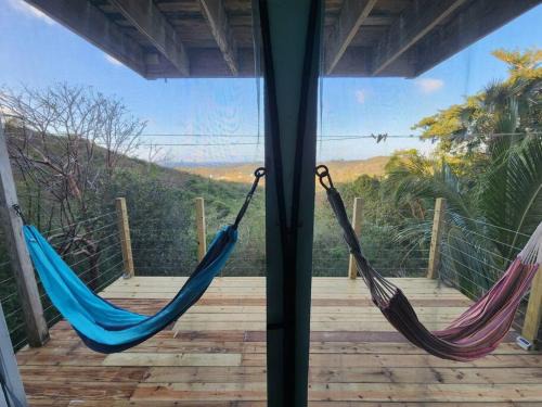 Puerto Ferro House | Off-Grid Casita Caribbean Views