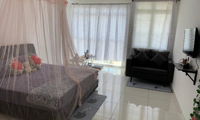 Johor Bahru Apartment | Offer Spacious Studio KSL Residences Daya