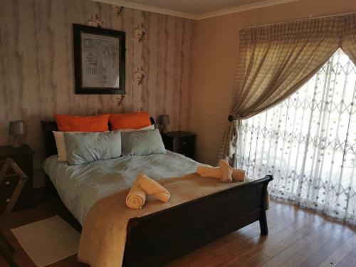 Greater Johannesburg Metropolitan Area House | Offgrid Farm