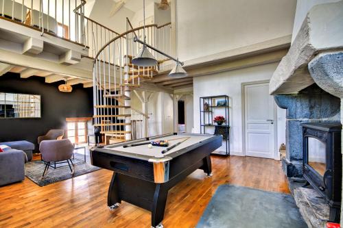 Mauriac Apartment | OFFRE DE LANCEMENT, IDEAL GROUPE, BILLARD