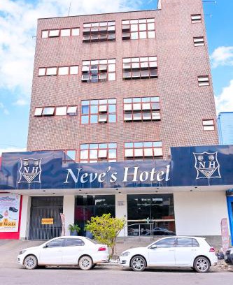 Sector Aeroporto Hotel | Oft Neve's hotel