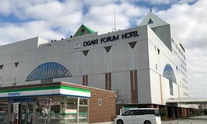 Ogaki Hotel | Ogaki Forum Hotel / Vacation STAY 72181