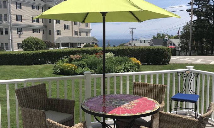 Ogunquit Condo | Ogunquit's "The Shore Thing" - Ocean Views and Best Walk Score!