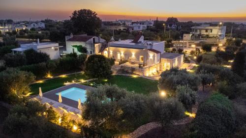 Coreggia Bed & Breakfast | Ohana Alberobello