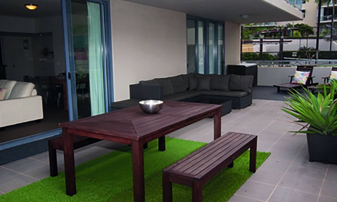 Burleigh Heads Apartment | Ohana Ocean View, Swell Resort Burleigh Gold Coast