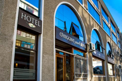 Valparaiso Hotel | OHiggins Park Hotel