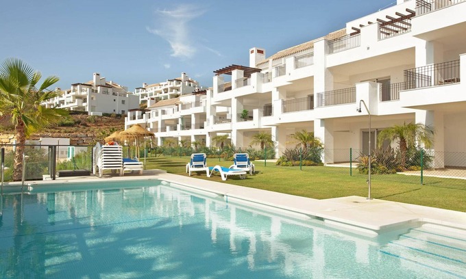 Ojen Apartment | Ojén Apartment Near Golf