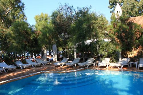 Bitez Hotel | Okaliptus Otel