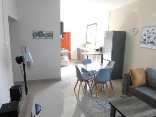 Lusaka Apartment | Okavango apartments