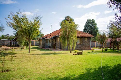 Nanyuki House | Ol marei Home