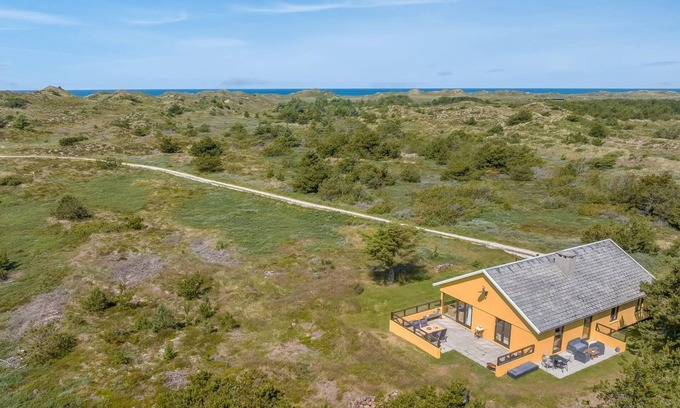 Bedsted House | "Ola" - 900m from the sea by Interhome