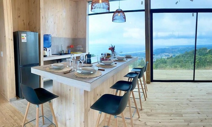 Buchupureo House | Olas de Buchupureo - con vida de campo