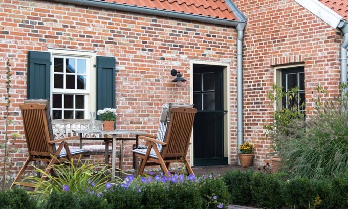 Westerhusen House | Old Bakery - Vorderhuus