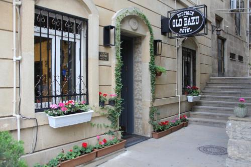 Baku Old Town Hotel | Old Baku Boutique Hotel