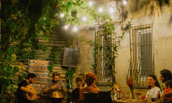 Baku Old Town House | Old city experience