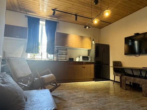 Akhaltsikhe Apartment | Old corner