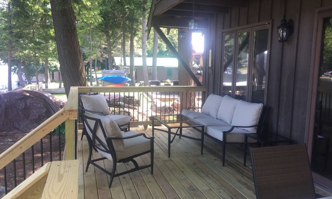 Old Forge Cottage | Old Forge Waterfront Property