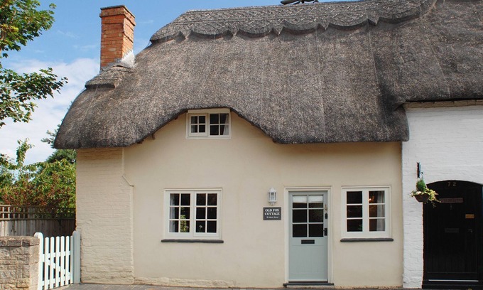 Bretforton Cottage | Old Fox Cottage - sleeps 4 guests in 2 bedrooms