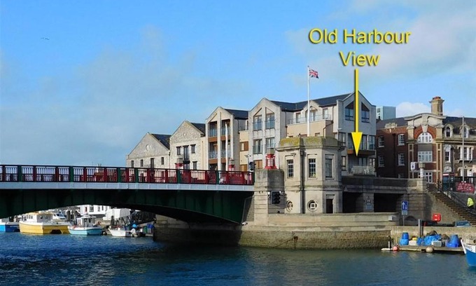 Weymouth House | Old Harbour View