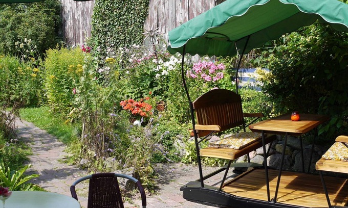 Lassan Apartment | Old house - apartment in DG 27 - apartments and rooms in the old carpentry