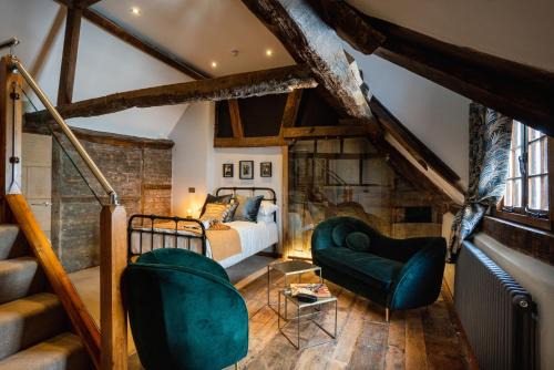 Worcester Apartment | Old Infirmary