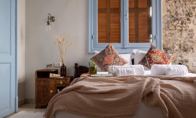 Jaffa Hotel | Old Jaffa House