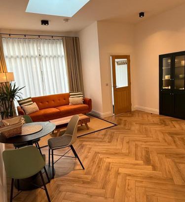 Kirkwall Apartment | Old Library Apartments 8b