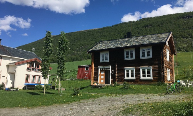 Oppdal Other | Old log cabin from 1830 with soul.