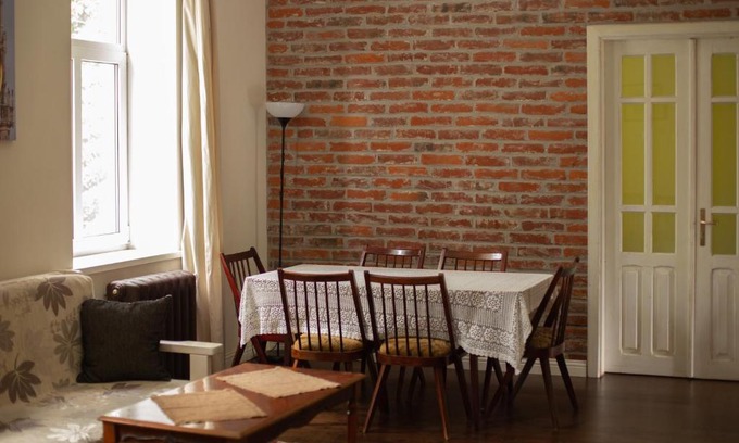 Halyts'kyi district Apartment | Old Lviv Apartment