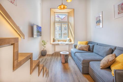 Ljubljana Old Town Apartment | Old Quarter Residence