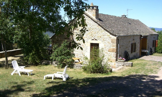 Gabrias House | Old renovated barn for rent