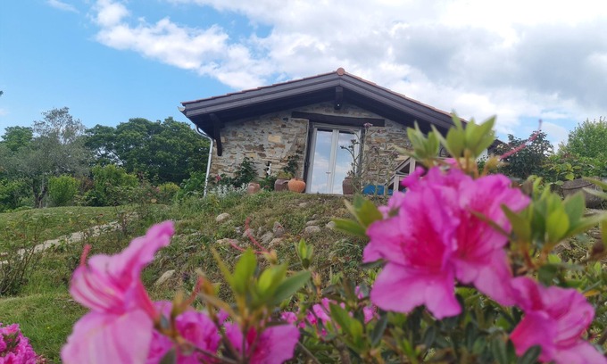 Ainhoa House | Old restored sheepfold in Ainhoa