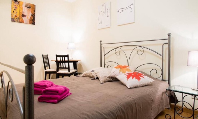 Centrs Apartment | Old Riga Park Studio 2