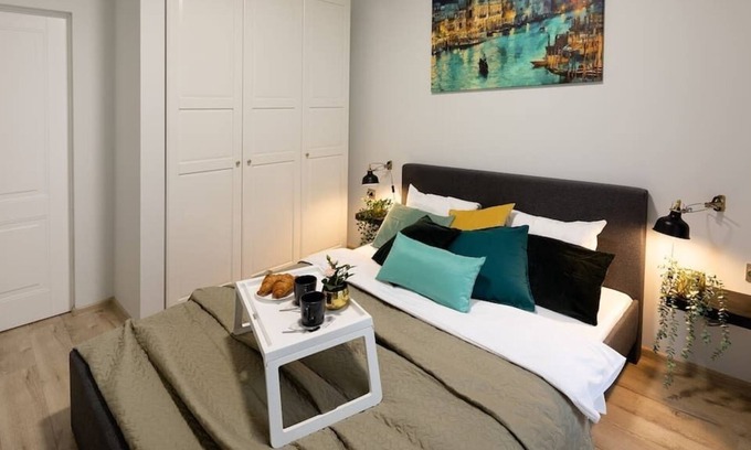 Old Town Apartment | Old Riga Ridzenes Residence One Bedroom Apartment