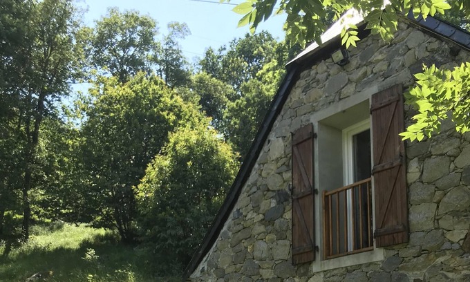 Ayzac-Ost House | old sheepfold renovated 130m2 4 ch comfortable 3 kms from Argeles Gazost